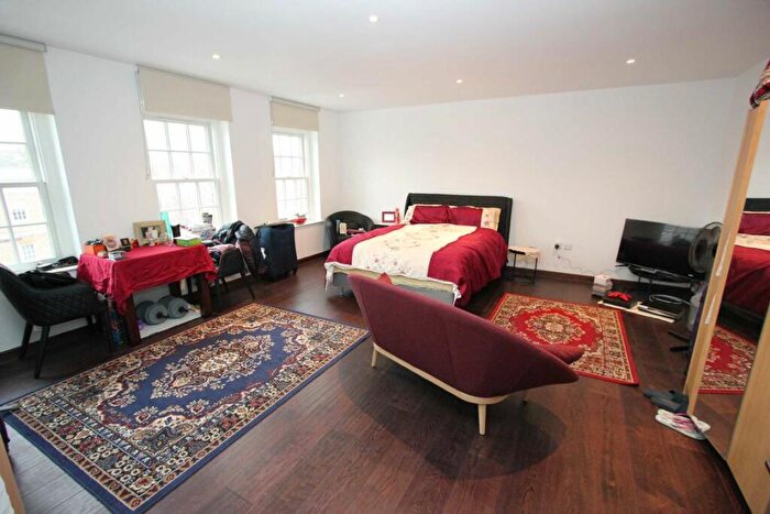 Studio To Rent In Jewel Square, Wapping, E1W