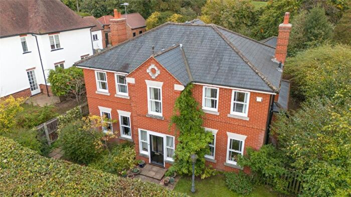 5 Bedroom Detached House For Sale In Henley Road, Ipswich, Suffolk, IP1