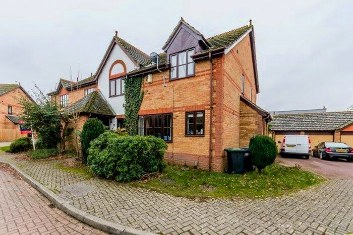 2 Bedroom Property To Rent In John Amner Close, Ely CB6