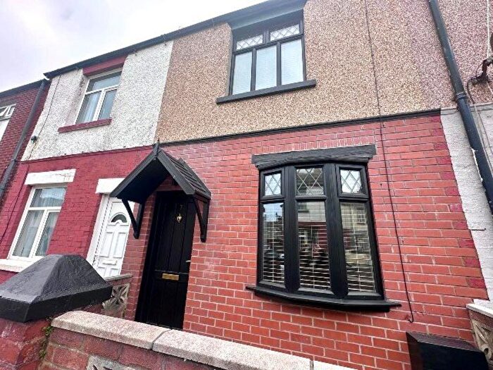 2 Bedroom Terraced House To Rent In Dunvegan Street, Barrow-In-Furness, LA14