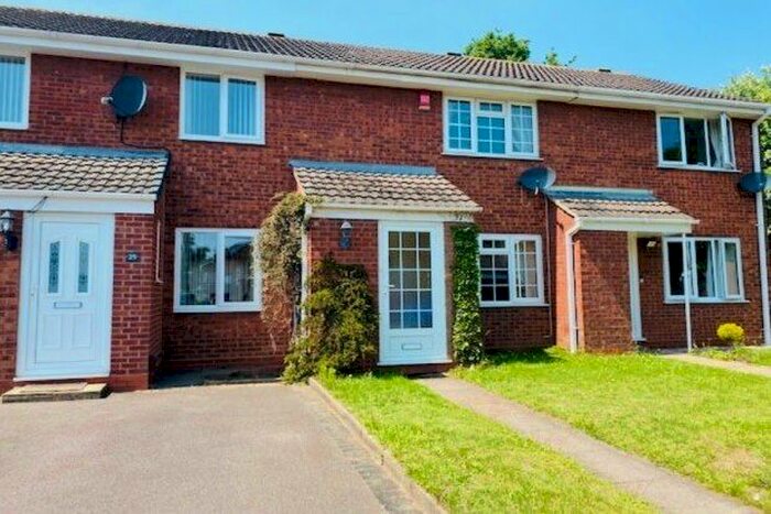 2 Bedroom Property To Rent In Netherbridge Avenue, Lichfield, WS14