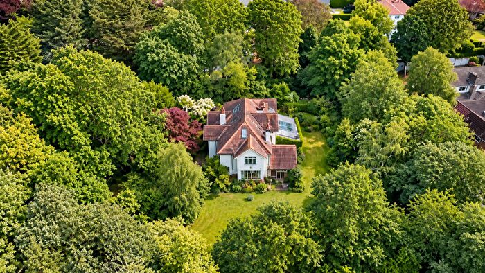 7 Bedroom Detached House For Sale In Granville Park, Aughton, L39