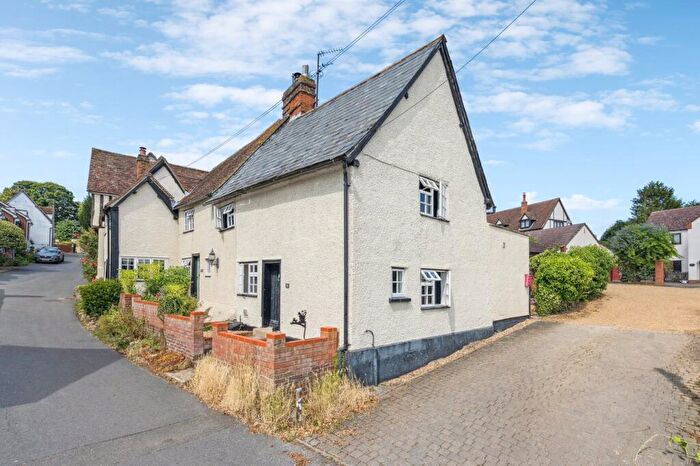 2 Bedroom End Of Terrace House For Sale In Church Street, Shillington, Hitchin, SG5