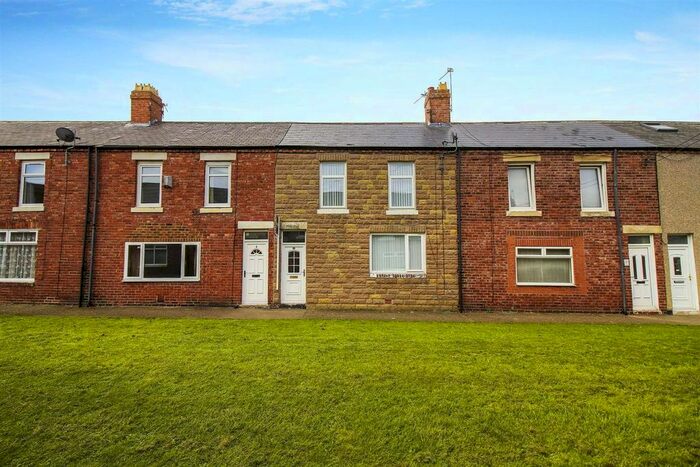 2 Bedroom Terraced House To Rent In Charles Avenue, Shiremoor, Newcastle Upon Tyne, NE27