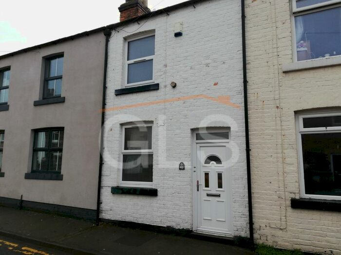 2 Bedroom Terraced House To Rent In Durham Street, Scarborough, North Yorkshire, YO12