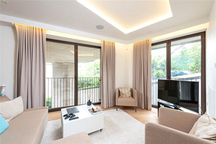 1 Bedroom Flat To Rent In St Edmunds Terrace, London, NW8