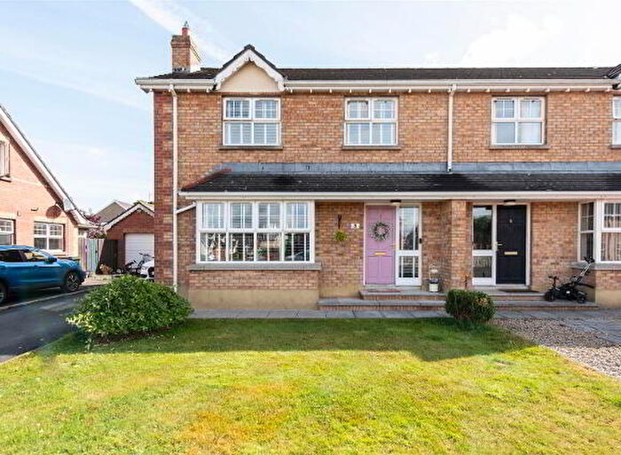 3 Bedroom Semi-Detached House For Sale In Woodvale, Dromara, BT25