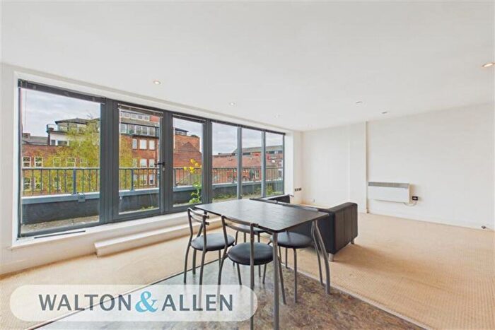 1 Bedroom Apartment For Sale In , Woolpack Lane, NG1