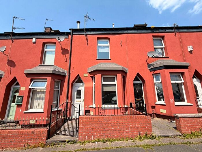 3 Bedroom Terraced House For Sale In Fairbairn Street, Horwich, Bolton, Greater Manchester, BL6