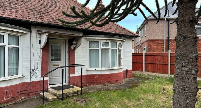 2 Bedroom Bungalow To Rent In Laburnum Avenue, Stockton-On-Tees, TS17