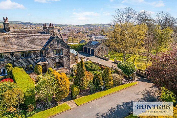 6 Bedroom Semi Detached House For Sale In Esholt Avenue, Guiseley, Leeds, LS20