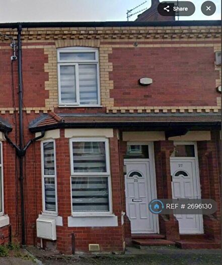 4 Bedroom Terraced House To Rent In Welford Street, Salford, M6
