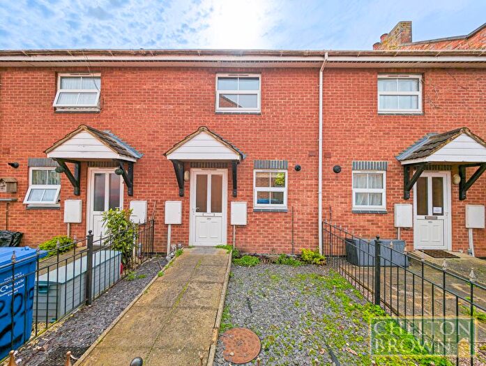 2 Bedroom Terraced House To Rent In Regent Street, Kettering, NN16