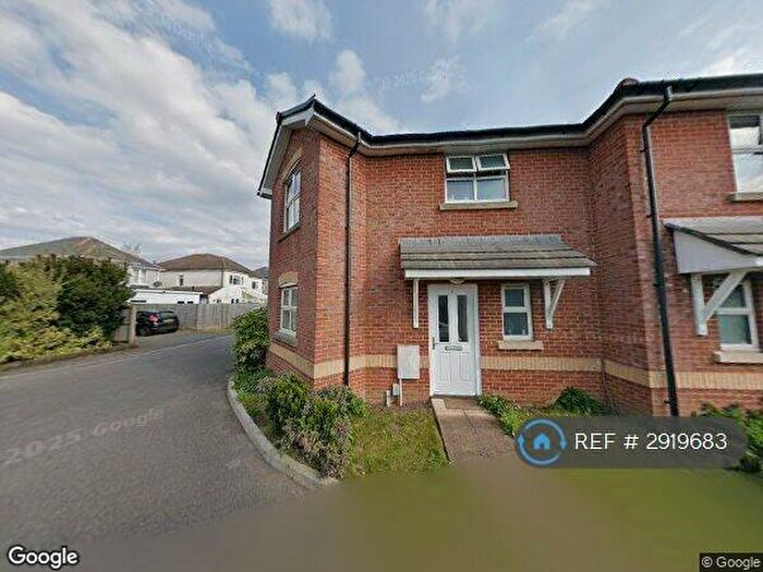 4 Bedroom Semi-Detached House To Rent In George Close, Bournemouth, BH10