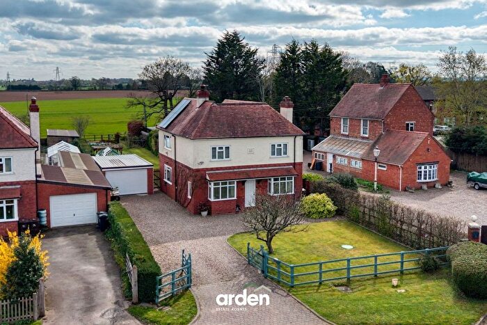 4 Bedroom Detached House For Sale In Moseley Road, Worcester, WR2