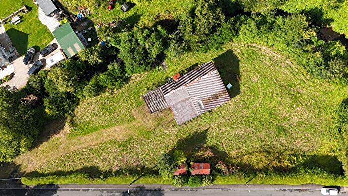 4 Bedroom Land For Sale In Land North Of St. Josephs Terrace, Cwmaman, Aberdare, CF44