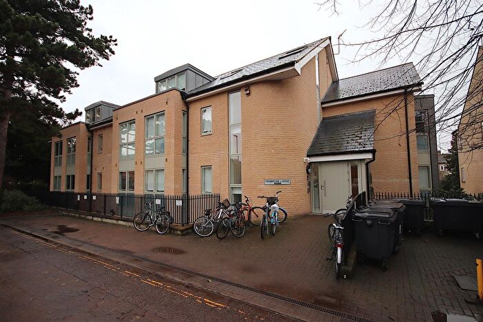 Studio To Rent In Primrose Street, Cambridge, CB4