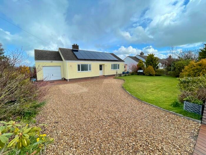 2 Bedroom Detached Bungalow For Sale In Phoenix Park, Skelton, Penrith, CA11