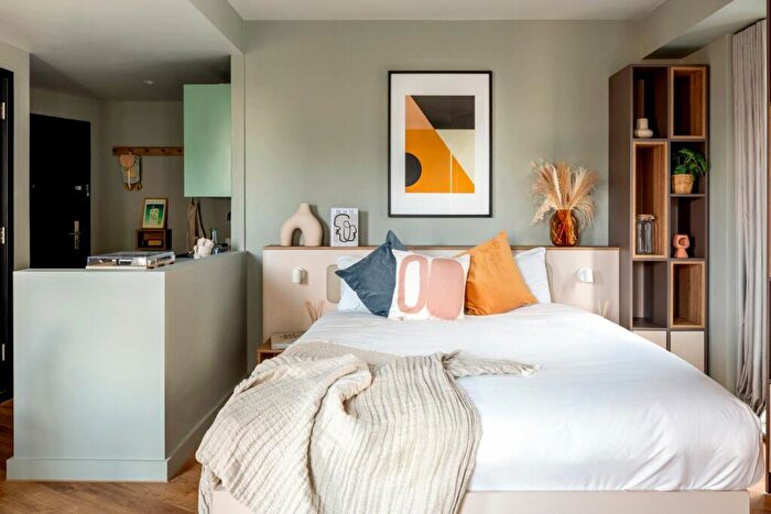 Apartment To Rent In The Ark Wembley, First Way, Wembley, HA9