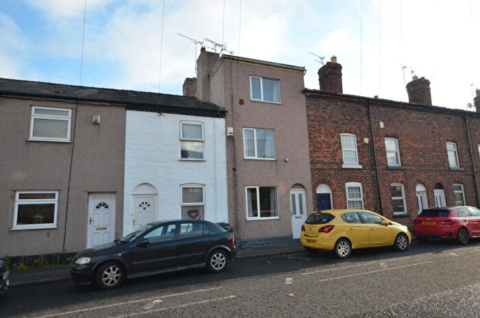 3 Bedroom Terraced House For Sale In Boundary Lane, Saltney, CH4