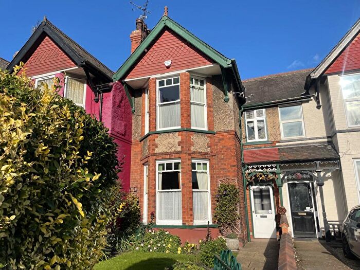 4 Bedroom Terraced House For Sale In Carholme Road, Lincoln, LN1