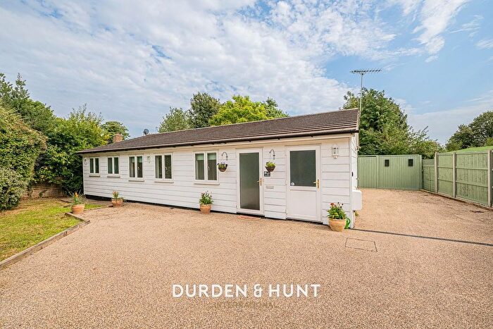 3 Bedroom Detached Bungalow For Sale In Bell Common, Epping, CM16