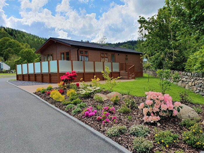 2 Bedroom Lodge For Sale In Holyhead Road, Betws-Y-Coed, LL24