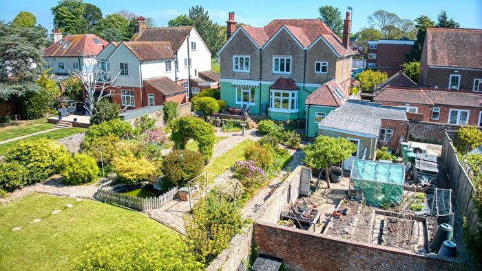 5 Bedroom Detached House For Sale In Church Road, Worthing, BN13