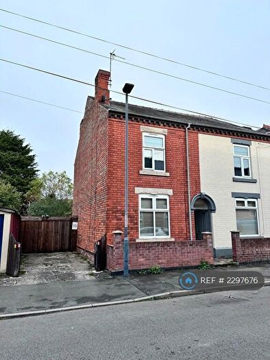 2 Bedroom End Of Terrace House To Rent In Murray Street, Derby, DE24