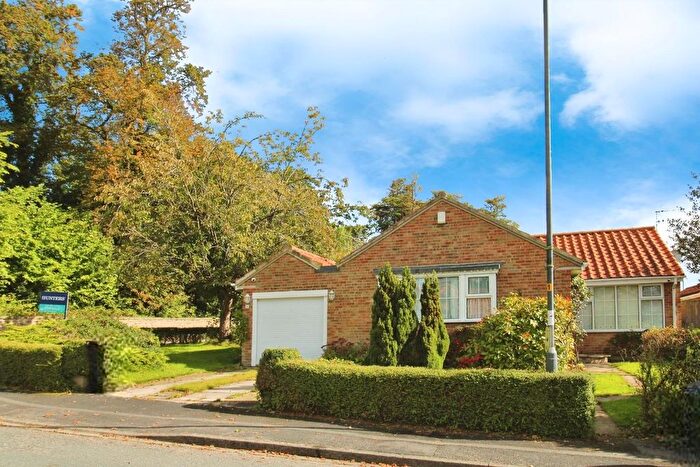 3 Bedroom Detached Bungalow For Sale In Glebe Meadow, Sharow, Ripon, HG4