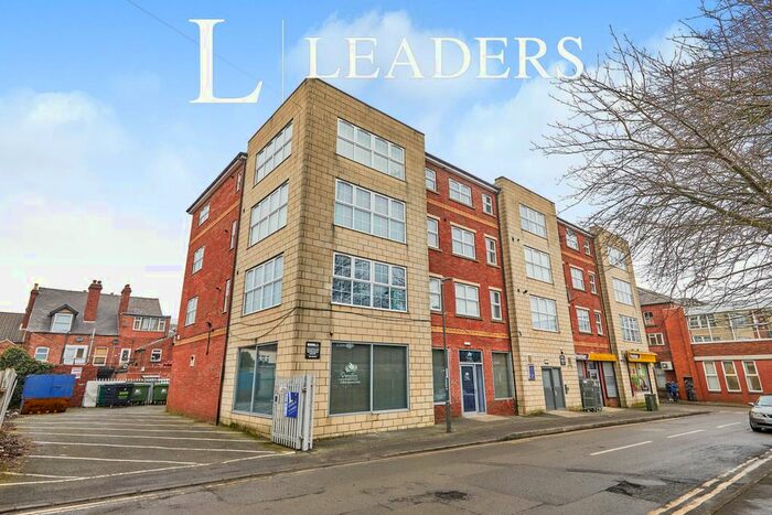 2 Bedroom Flat To Rent In Crossley Street, Ripley, DE5