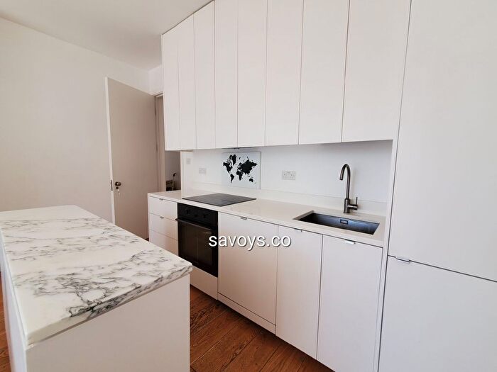 3 Bedroom Flat To Rent In Riffel Road, Willeseden Green, NW2