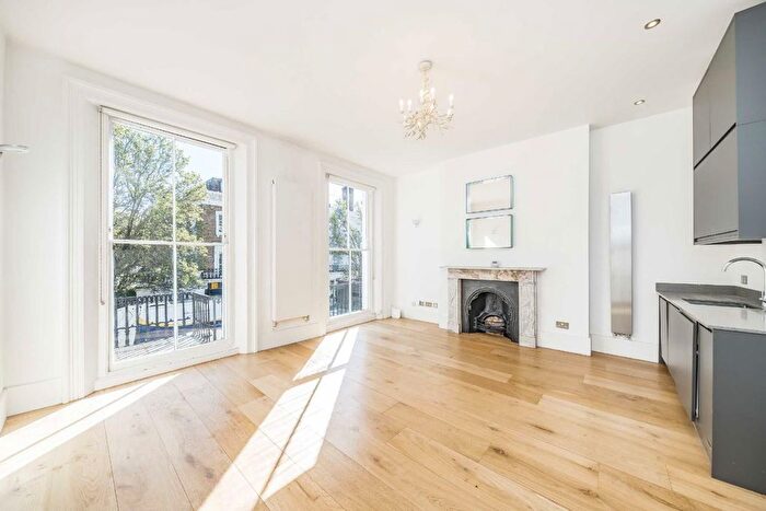 1 Bedroom Flat To Rent In Alexander Street, Notting Hill, W2