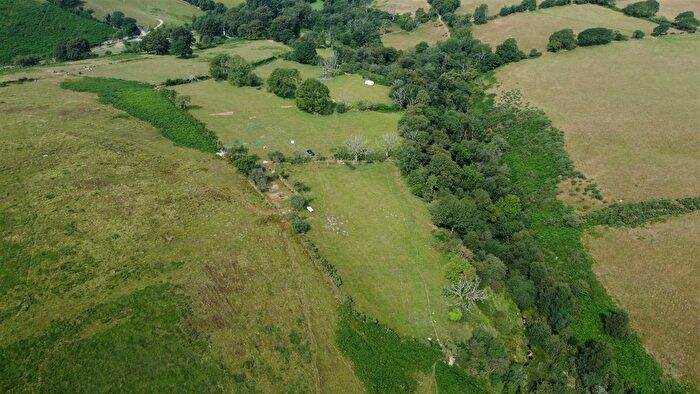 Farm For Sale In Part Of Blaenplwyf, Llanybydder, SA40