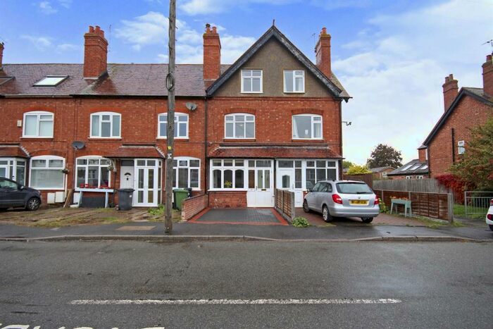 3 Bedroom Terraced House For Sale In School Street, Wolston, Coventry, CV8