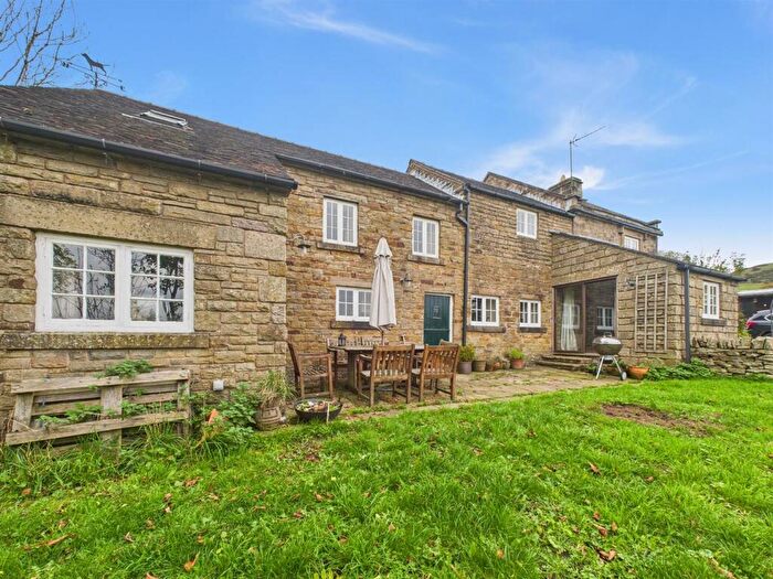 3 Bedroom Detached House For Sale In Knowsley Hill, Longnor, Buxton, SK17