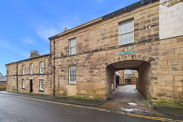 2 Bedroom Terraced House For Sale In Howick Street, Alnwick, NE66
