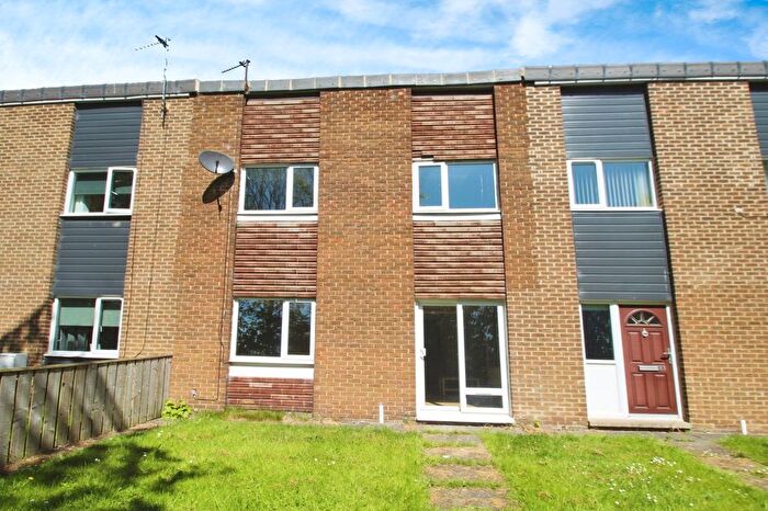 2 Bedroom Terraced House To Rent In Eastfields, Stanley, Durham, DH9