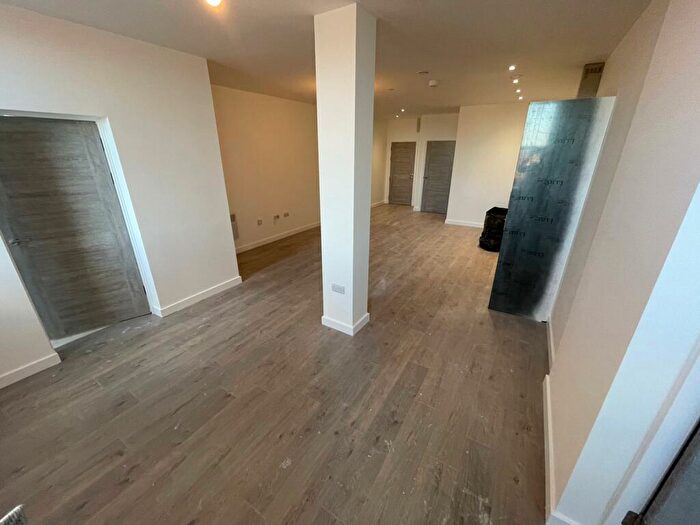 2 Bedroom Apartment To Rent In Bayard Plaza, Peterborough, PE1