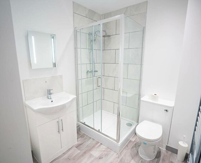 1 Bedroom Apartment To Rent In Prospect Hill, Redditch, B97