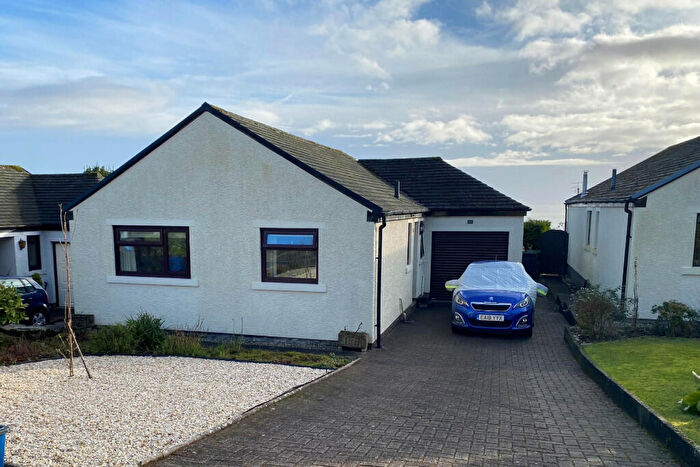 2 Bedroom Detached Bungalow For Sale In Ashmount Gardens, Grange-over-Sands, Cumbria, LA11