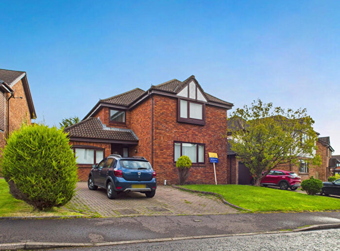 5 Bedroom House To Rent In Macdonald Avenue, East Kilbride, G74