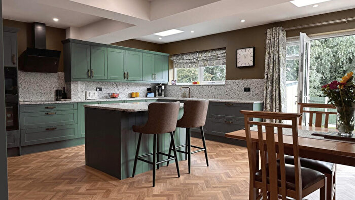 3 Bedroom Detached House For Sale In Farnham Way, Carleton, FY6