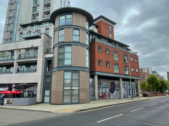 1 Bedroom Flat To Rent In Regatta Quay, Ipswich, IP4