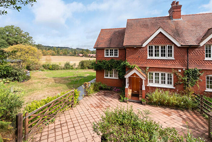 4 Bedroom Semi-Detached House For Sale In Hampstead Lane, Dorking, RH4
