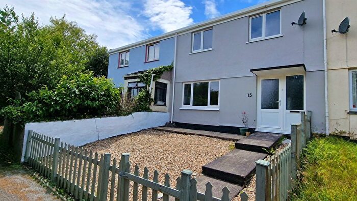 3 Bedroom Terraced House For Sale In Fairfield, Ludgvan, TR20