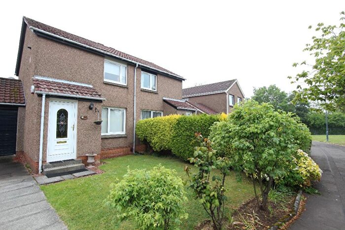 2 Bedroom Semi Detached House To Rent In Craigmount Brae, East Craigs, Edinburgh, EH12