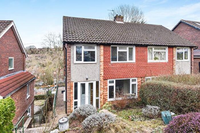3 Bedroom Semi-Detached House To Rent In Deeds Grove, High Wycombe, HP12