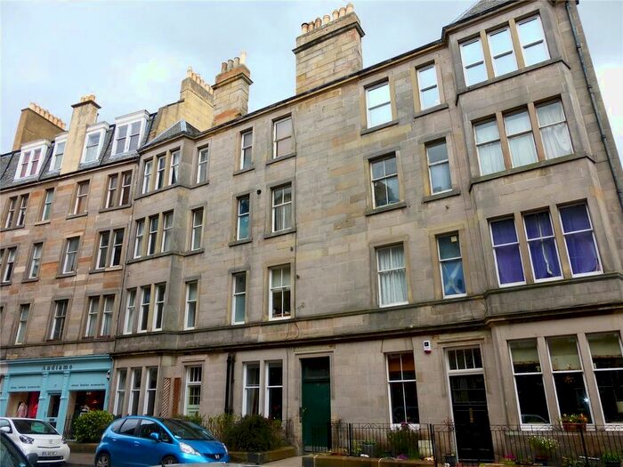 2 Bedroom Penthouse To Rent In Forbes Road, Bruntsfield, Edinburgh, EH10