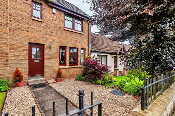 3 Bedroom Terraced House For Sale In Glen Fyne Road, Craigmarloch .Cumbernauld, G68
